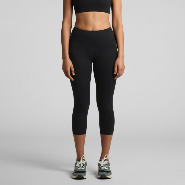 3/4 Power Leggings - Image 2