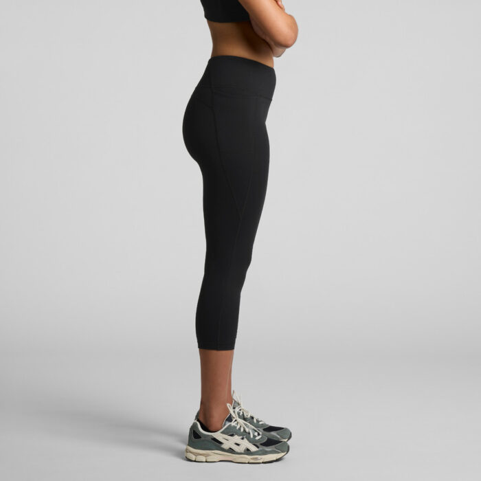 3/4 Power Leggings - Image 3
