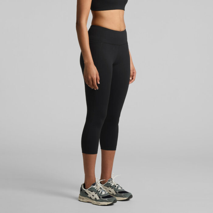 3/4 Power Leggings - Image 4