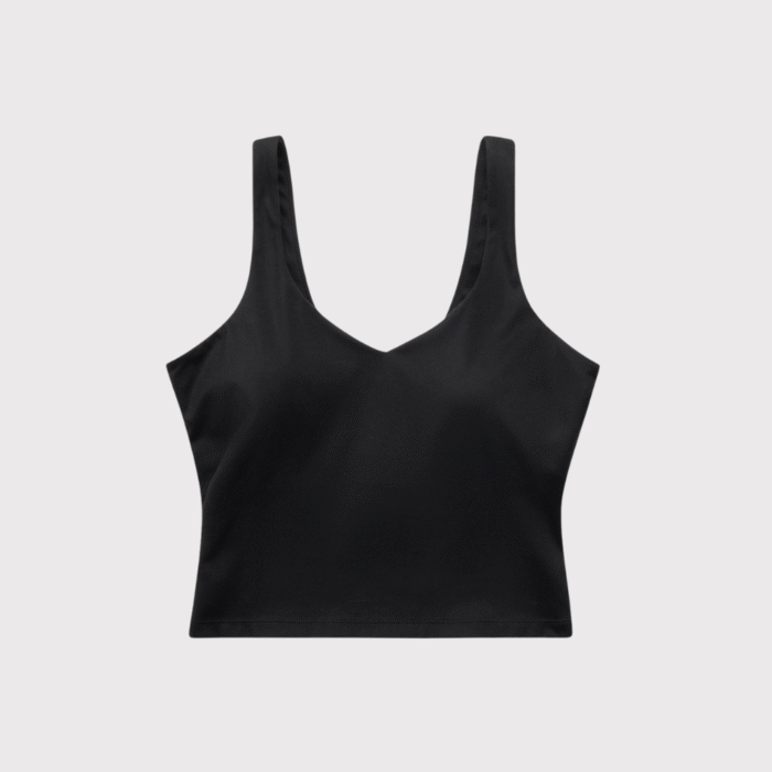 Down to Work. Out. Tank